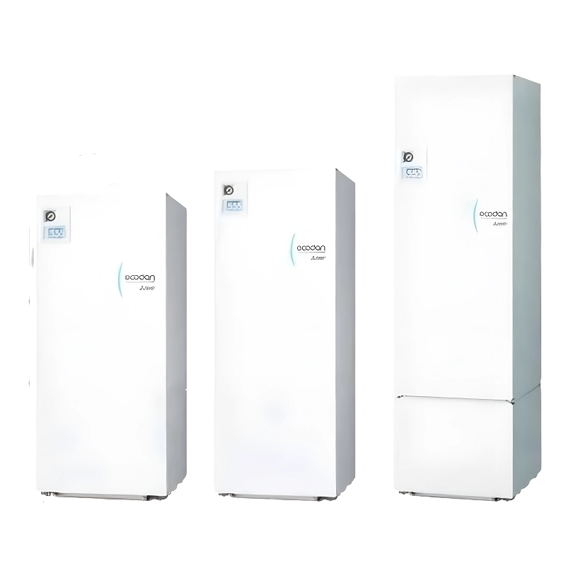 Тепловий насос повітря-вода Mitsubishi Electric Cylinder, 108653945678