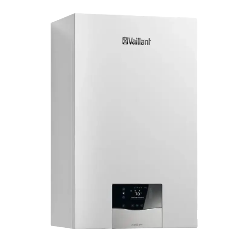 Конденсационный газовый котел Vaillant EcoTEC plus VUW 40CS/1-5 (N-INT2), 0010043969