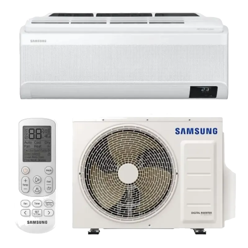 Настенный кондиционер Samsung Elite WindFree PM1.0, 253523