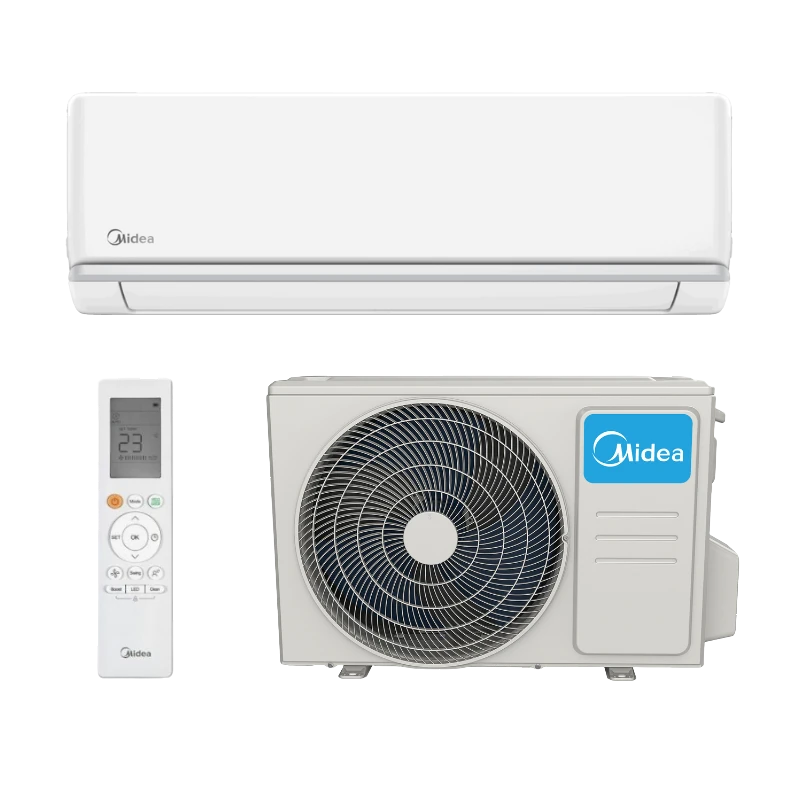 Тепловий насос повітря-повітря Midea X-TREME NORDIC, 67037036