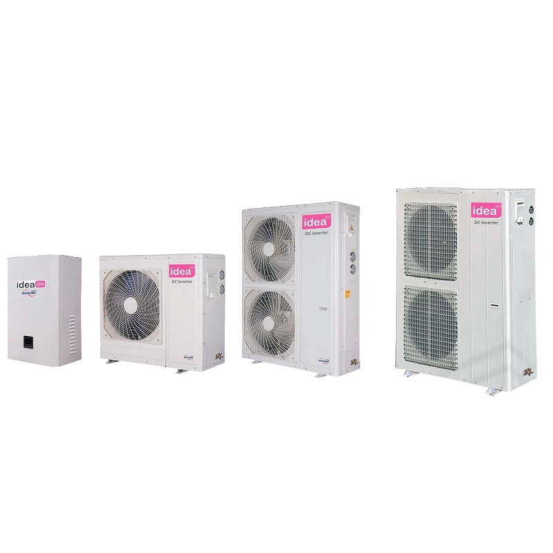 Тепловий насос повітря-вода Idea IDEA Pro ISW-SF2-DRN/SPM, 10164001358