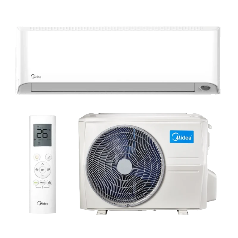 Тепловий насос повітря-повітря Midea Oasis Plus, 48500420043