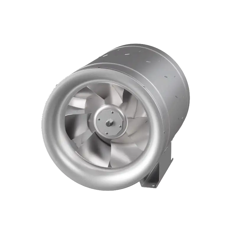 Канальный вентилятор Ruck EL 450 EC 01, 078-61112