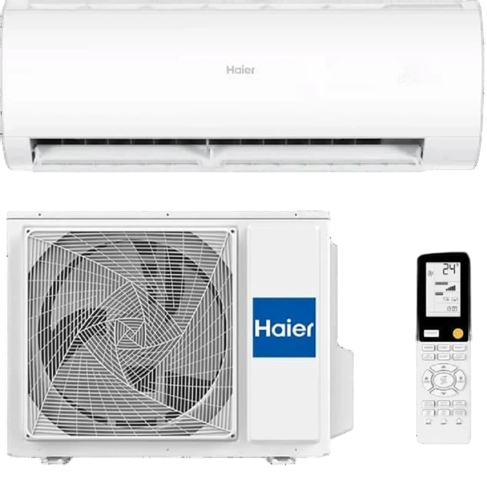 Настенный кондиционер Haier Flexis white matt AS25FL-W/1U25MEHFRA-1, HR-000045/HR-000053