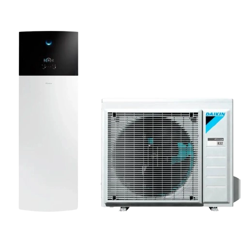 Тепловий насос повітря-вода Daikin Altherma ERGA/EHVH, 2154321