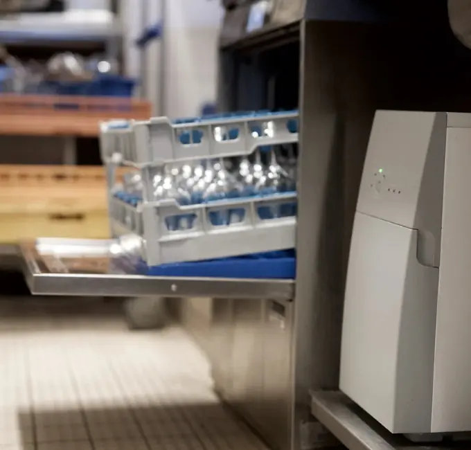 Експлуатація фільтра зворотного осмосу Bluewater PRO RO 600 C