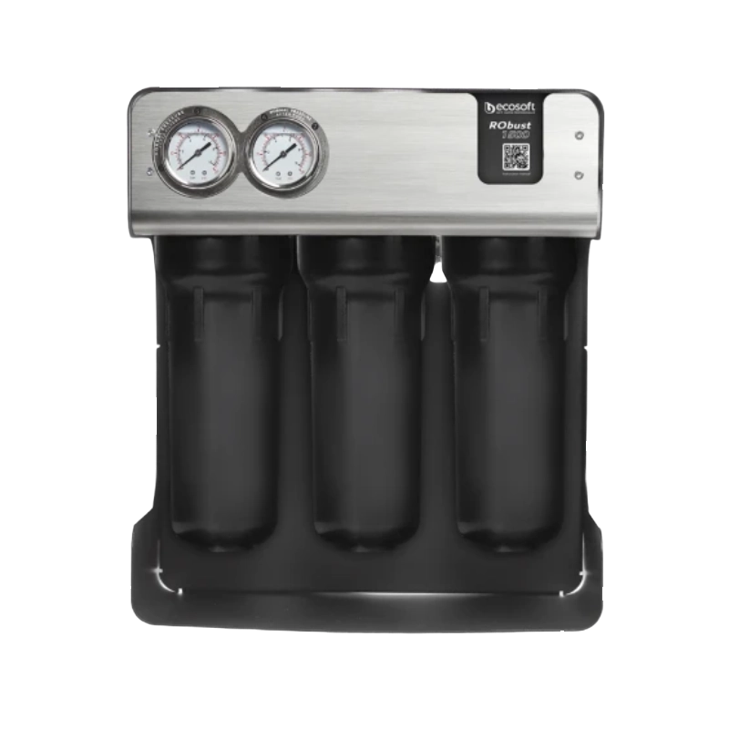 Фильтры обратного осмоса Ecosoft RObust 1500, ROBUST1500ECO