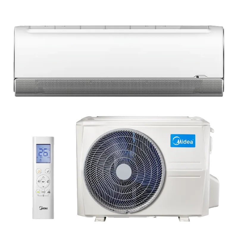 Тепловий насос повітря-повітря Midea Breezeless+, 3980038038
