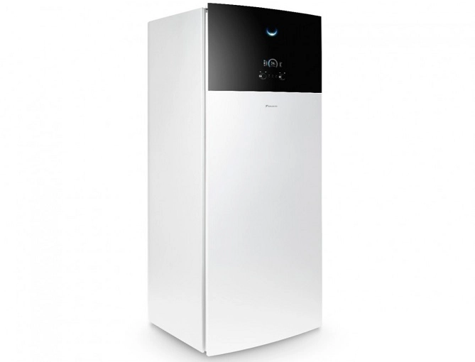 Daikin Altherma ERGA/EHVX