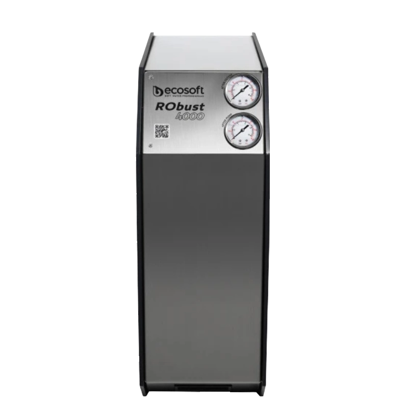 Фильтры обратного осмоса Ecosoft RObust 4000, ROBUST4000