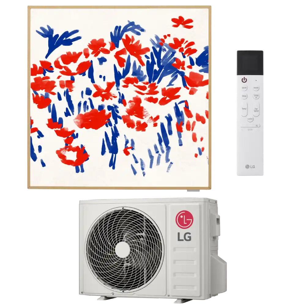 Настінний кондиціонер LG A12GA1 Next Artcool Gallery, A12GA1