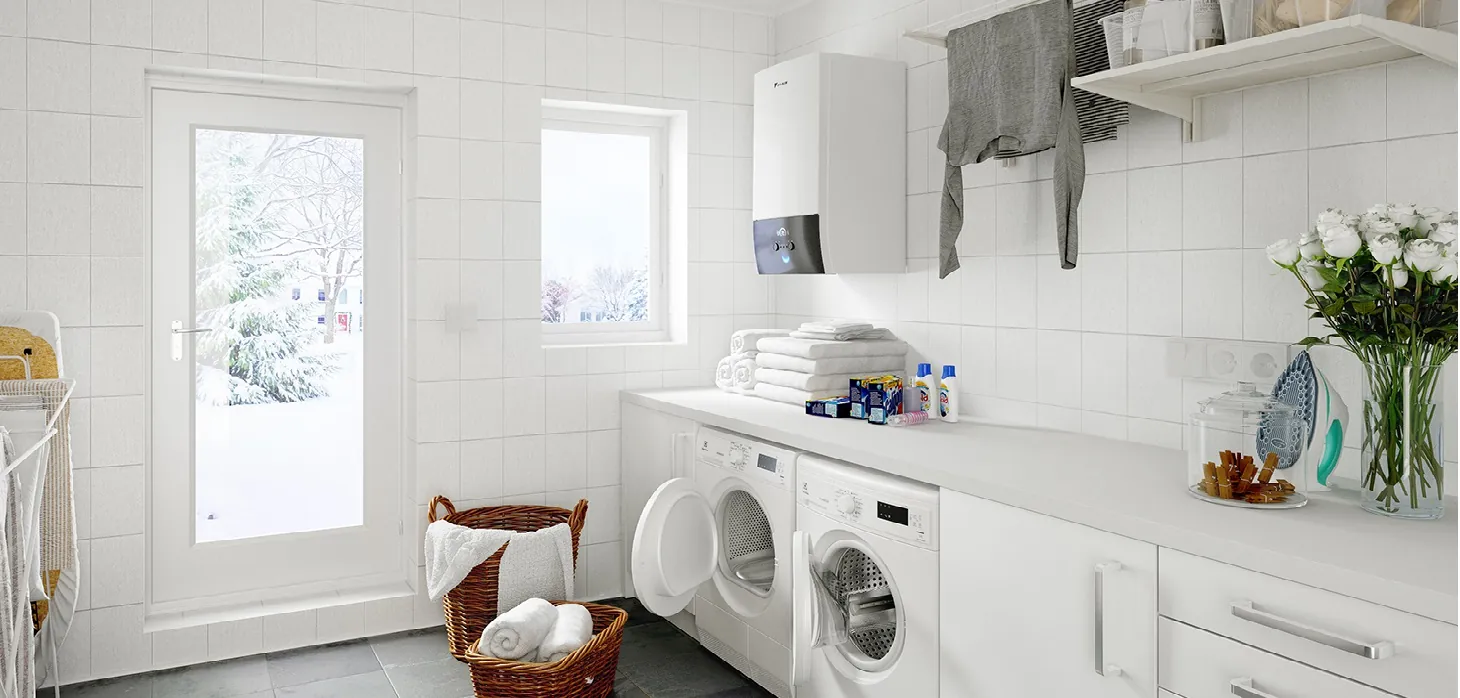 Daikin Altherma 3 PowerPact ERLA/EBBH