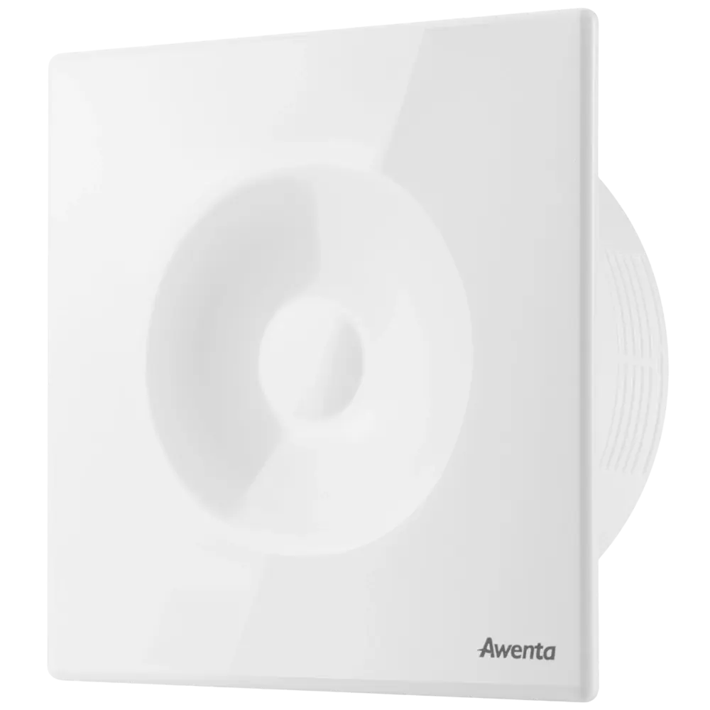 Вентилятор для ванной Awenta Loop WL100T, STVA000060