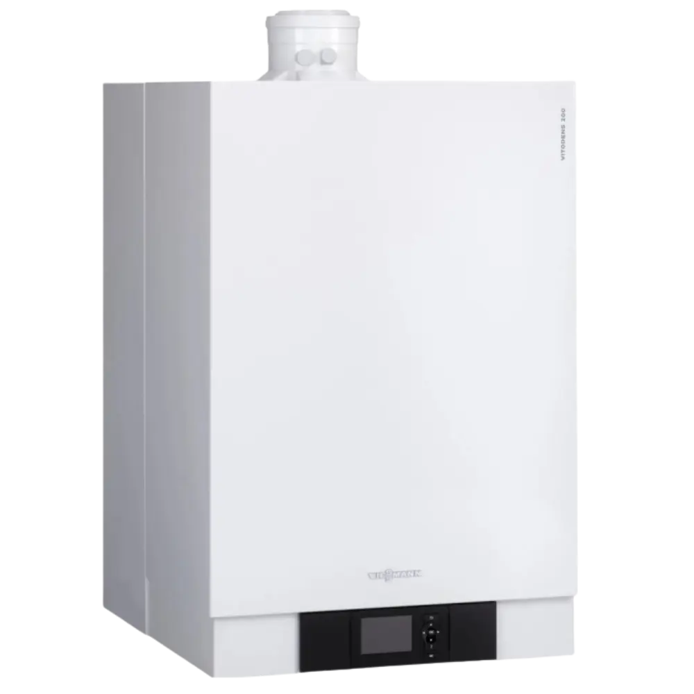 Конденсационный газовый котел Viessmann Vitodens 200-W B2HAI44, B2HAI44