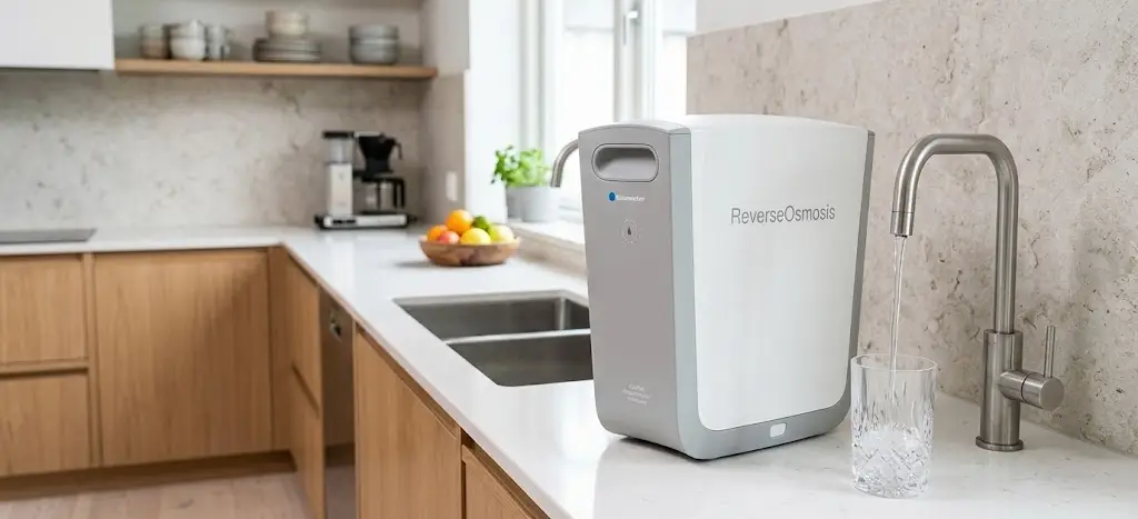 Фильтр обратного осмоса Bluewater Cleone