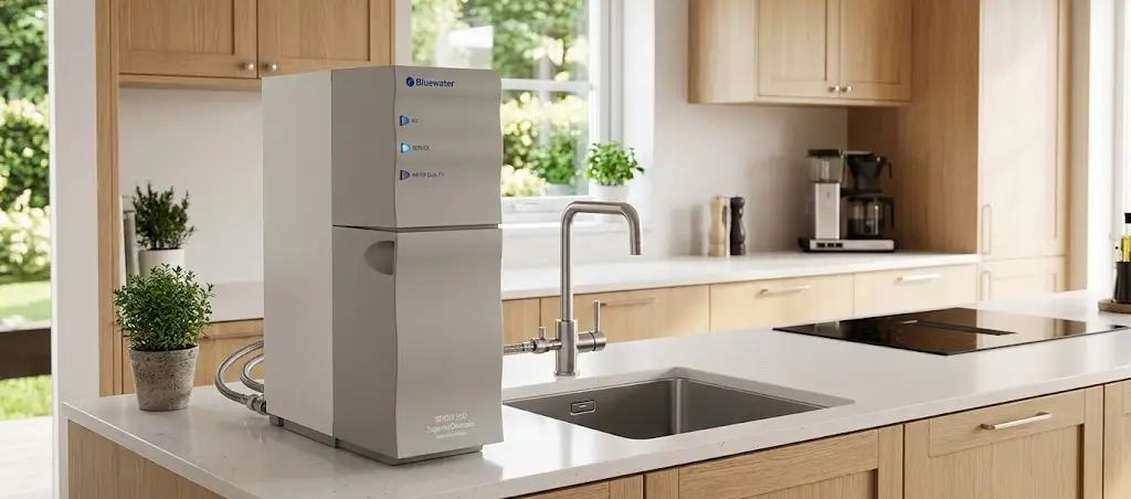 Фильтр обратного осмоса Bluewater Spirit RO-300