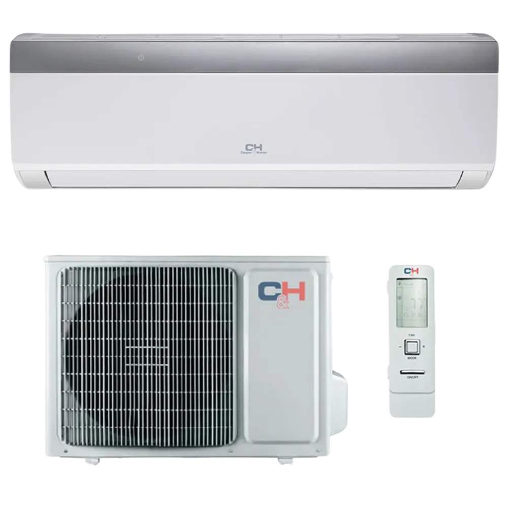 Тепловой насос воздух-воздух Cooper&Hunter ICY INVERTER CH-S09FTXTB2S-NG, CH-STEP-1022