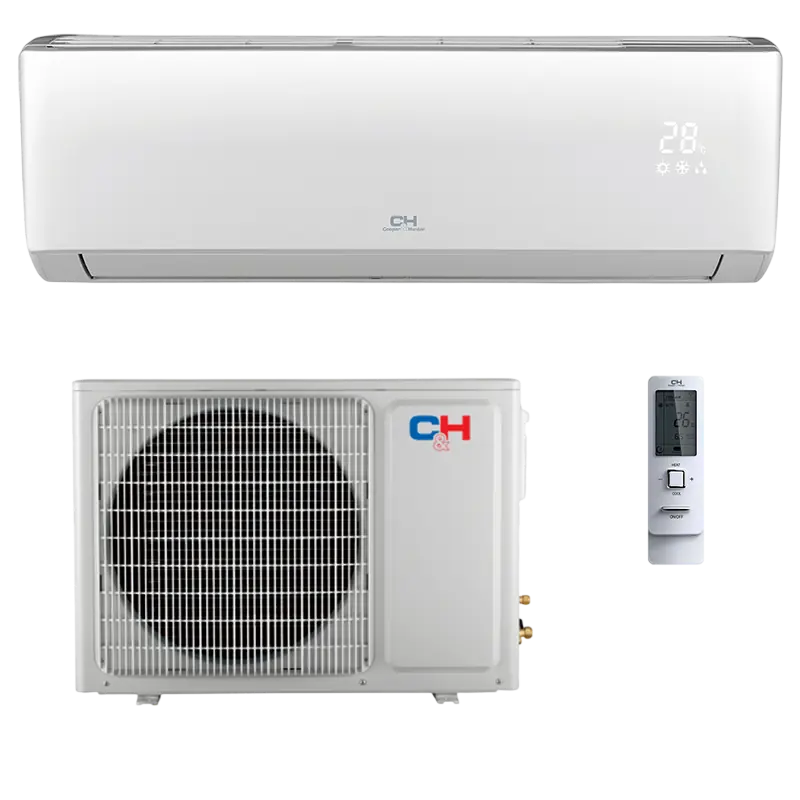 Інверторний кондиціонер Cooper&Hunter Arctic Inverter CH-S12FTXLA2-NG, CH-STEP-1050