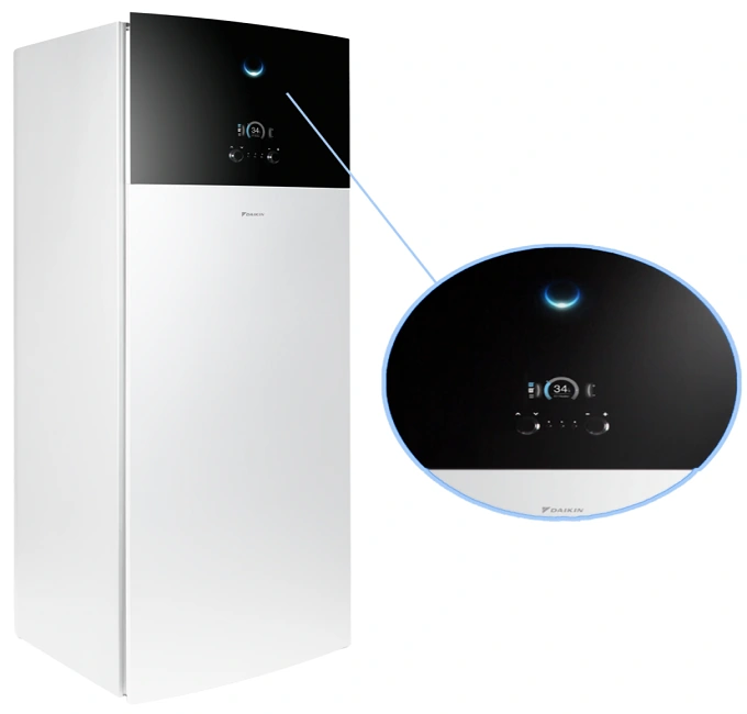 Daikin Altherma ERGA/EHVH