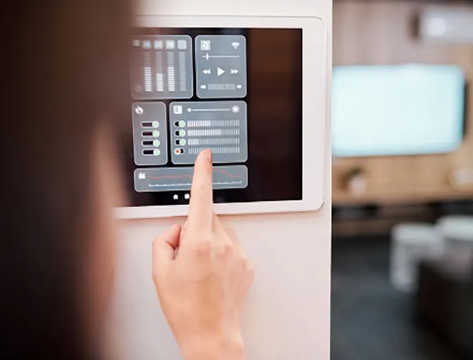 Автоматический контроль Systemair  Самостійний контроль мікроклімату Systemair