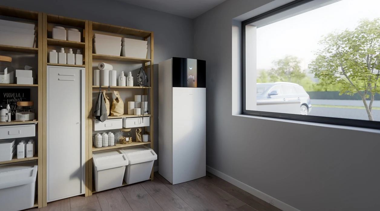 Тепловой насос