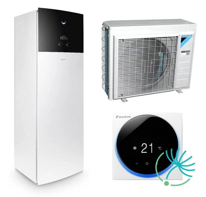 Daikin Altherma ERGA/EHVX 