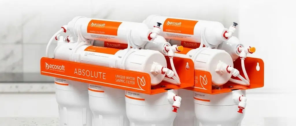 Фильтр обратного осмоса Ecosoft Absolute 6-50M