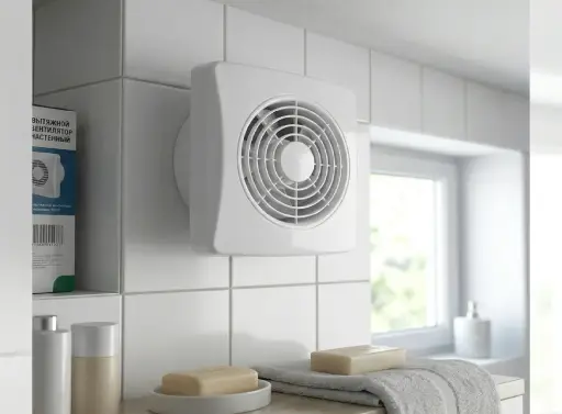 Як вибрати витяжний вентилятор