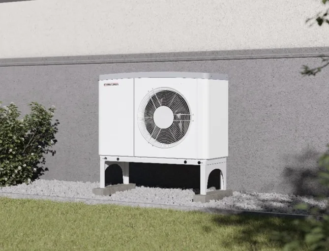 Установка теплового насоса Stiebel Eltron HPA-O 8 CS PLUS FLEX SET