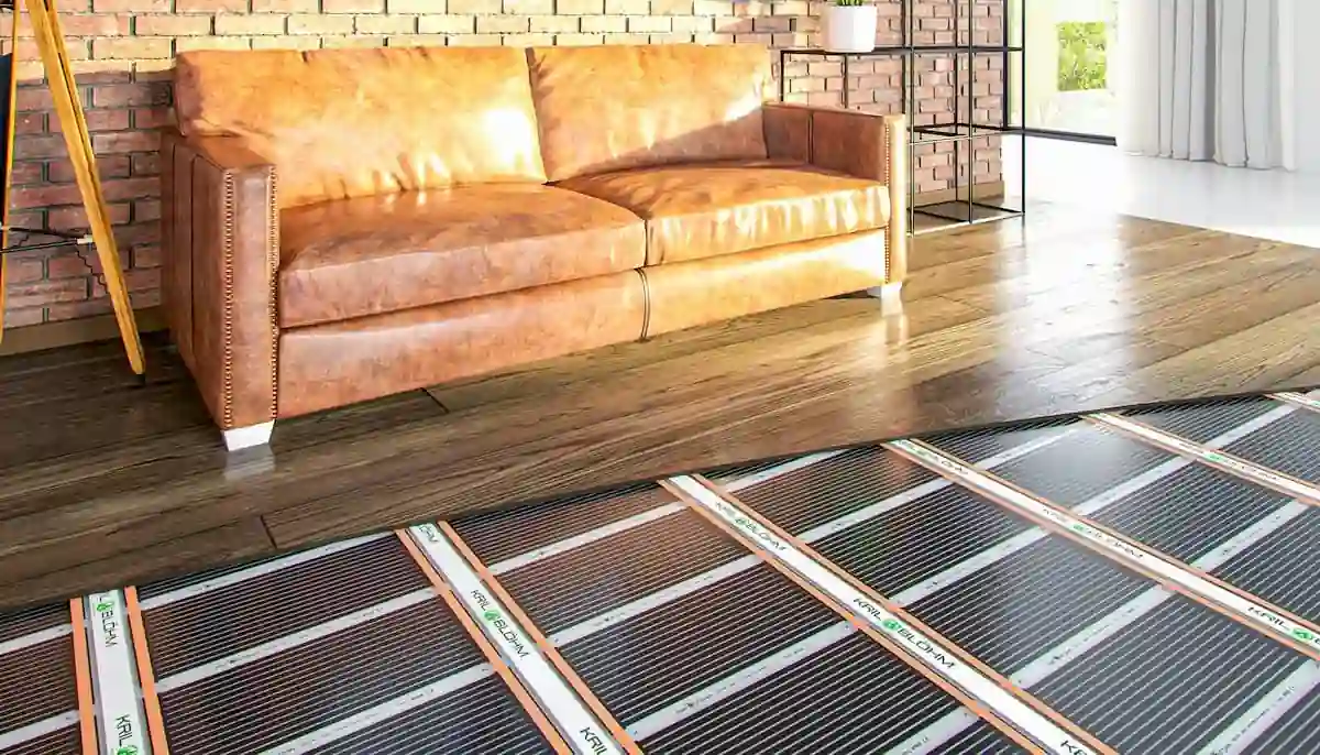  Що входить в монтаж ІЧ теплої підлоги?