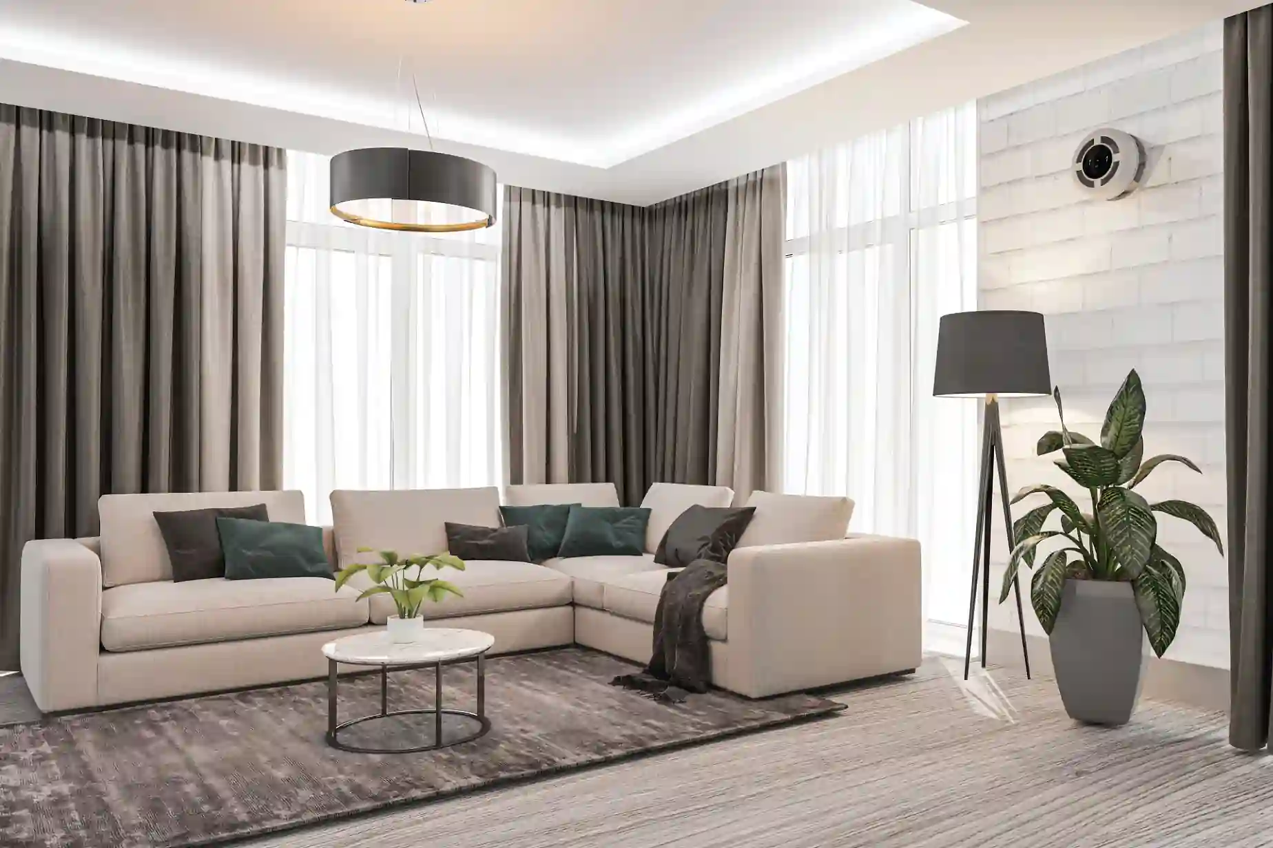 Монтаж рекуператора