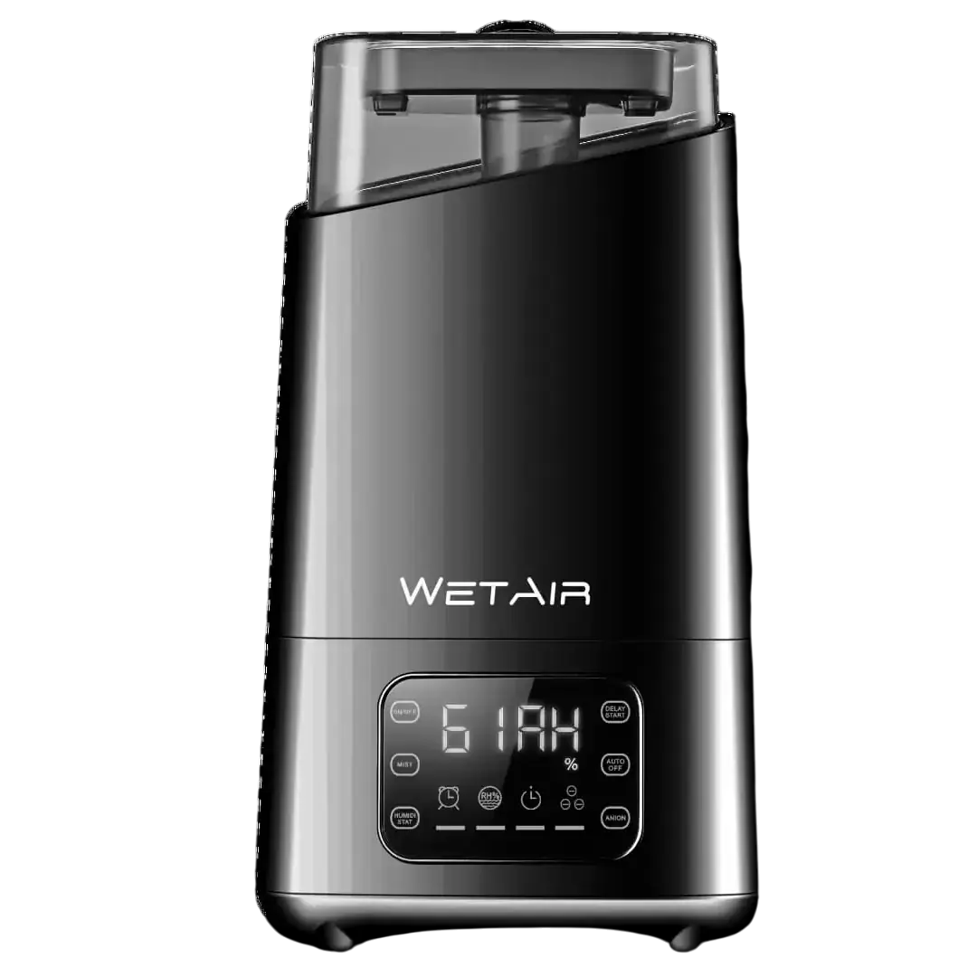 Ультразвуковий зволожувач повітря WetAir MH-410B, MH-410B