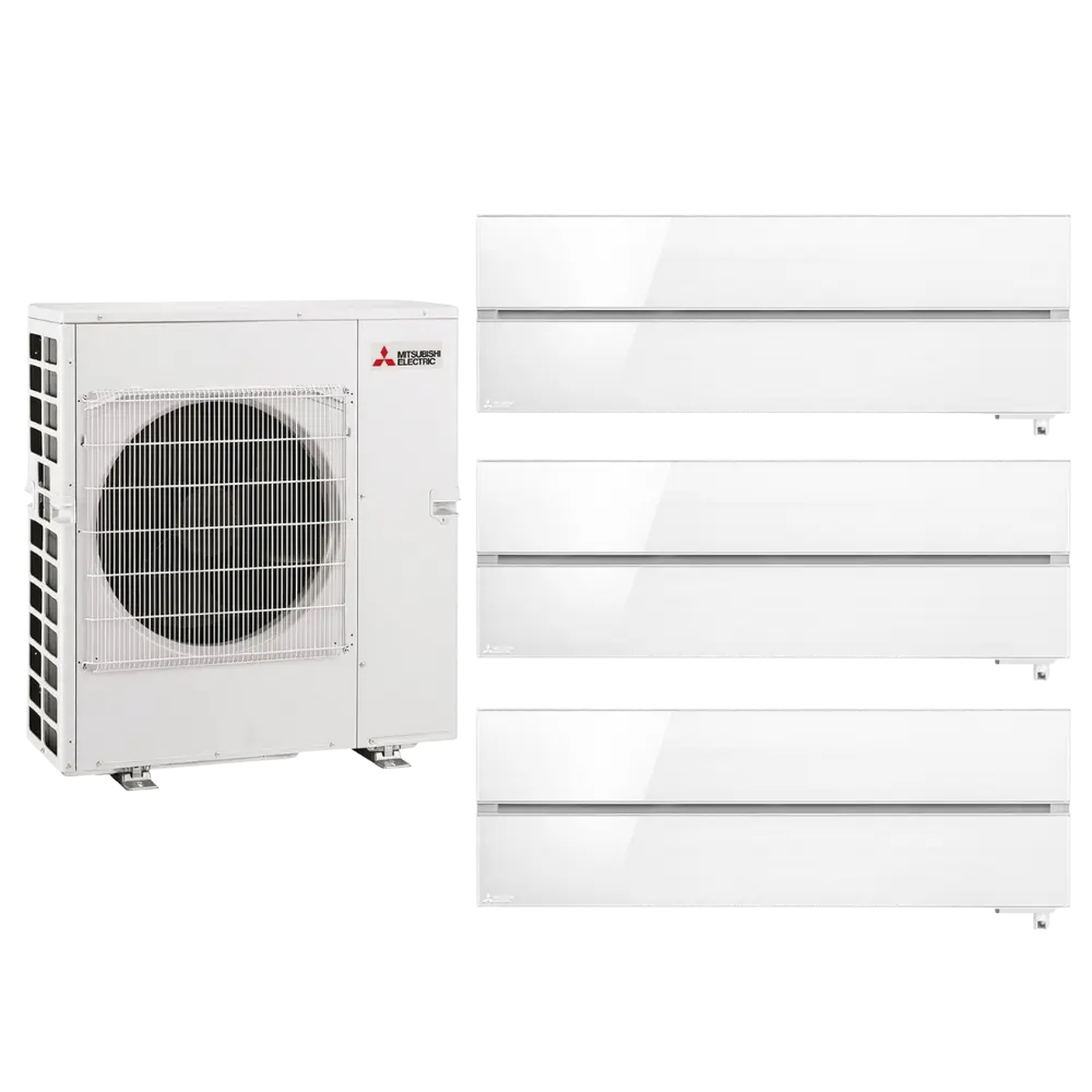 Комплект мультисплит-системы Mitsubishi Electric MXZ-6F120VF/MSZ-LNVG2W, MS25081001