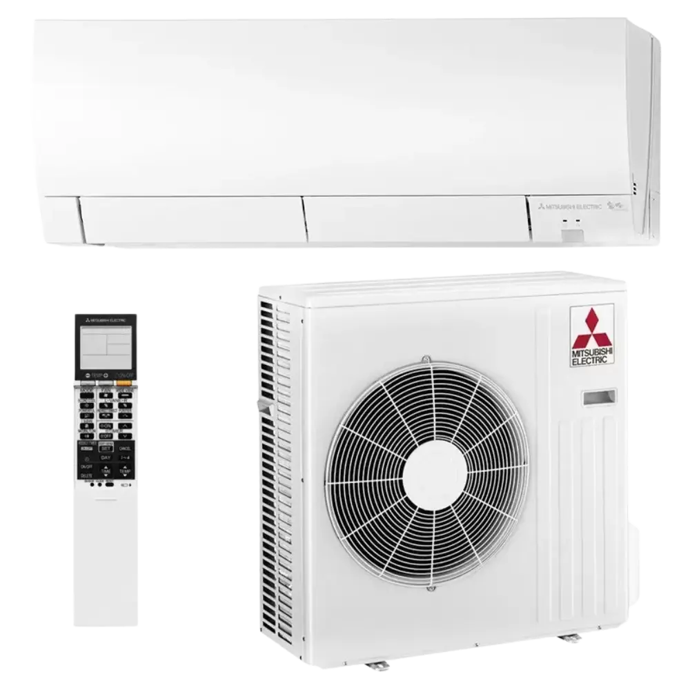 Настенный кондиционер Mitsubishi Electric MSZ-FH50VE/MUZ-FH50VE, 005-15211/005-15212