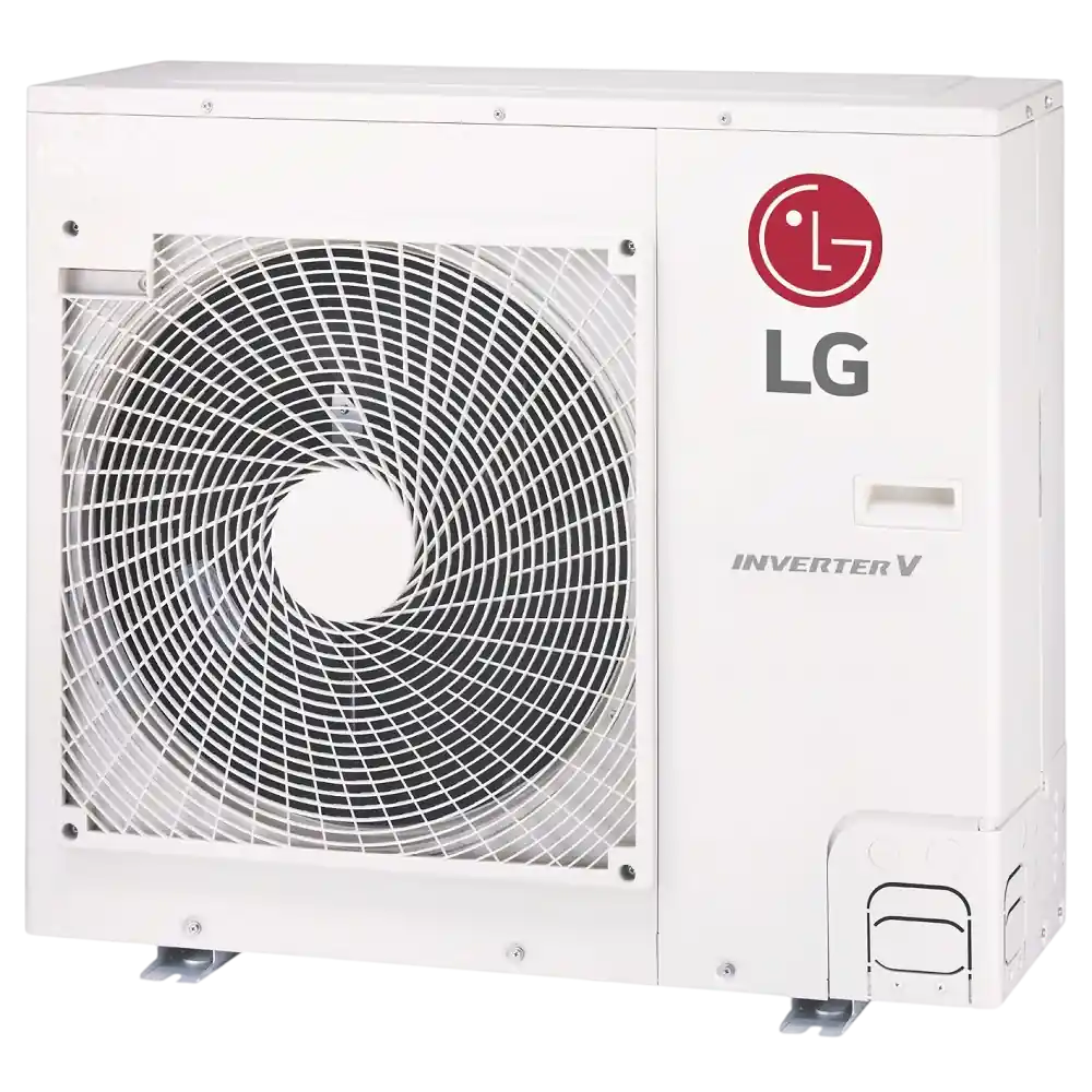 Зовнішній блок кондиціонера LG MU5M30, WH-000049