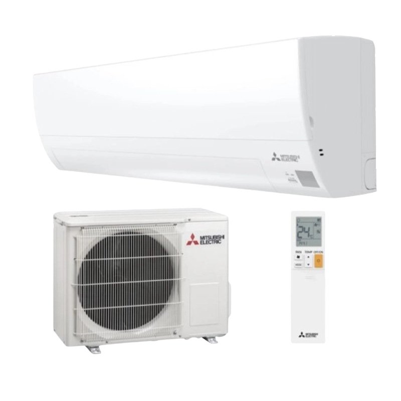 Настенный кондиционер Mitsubishi Electric Classic Inverter MSZ-HR35VF/MUZ-HR35VF, 108-21363/108-21364