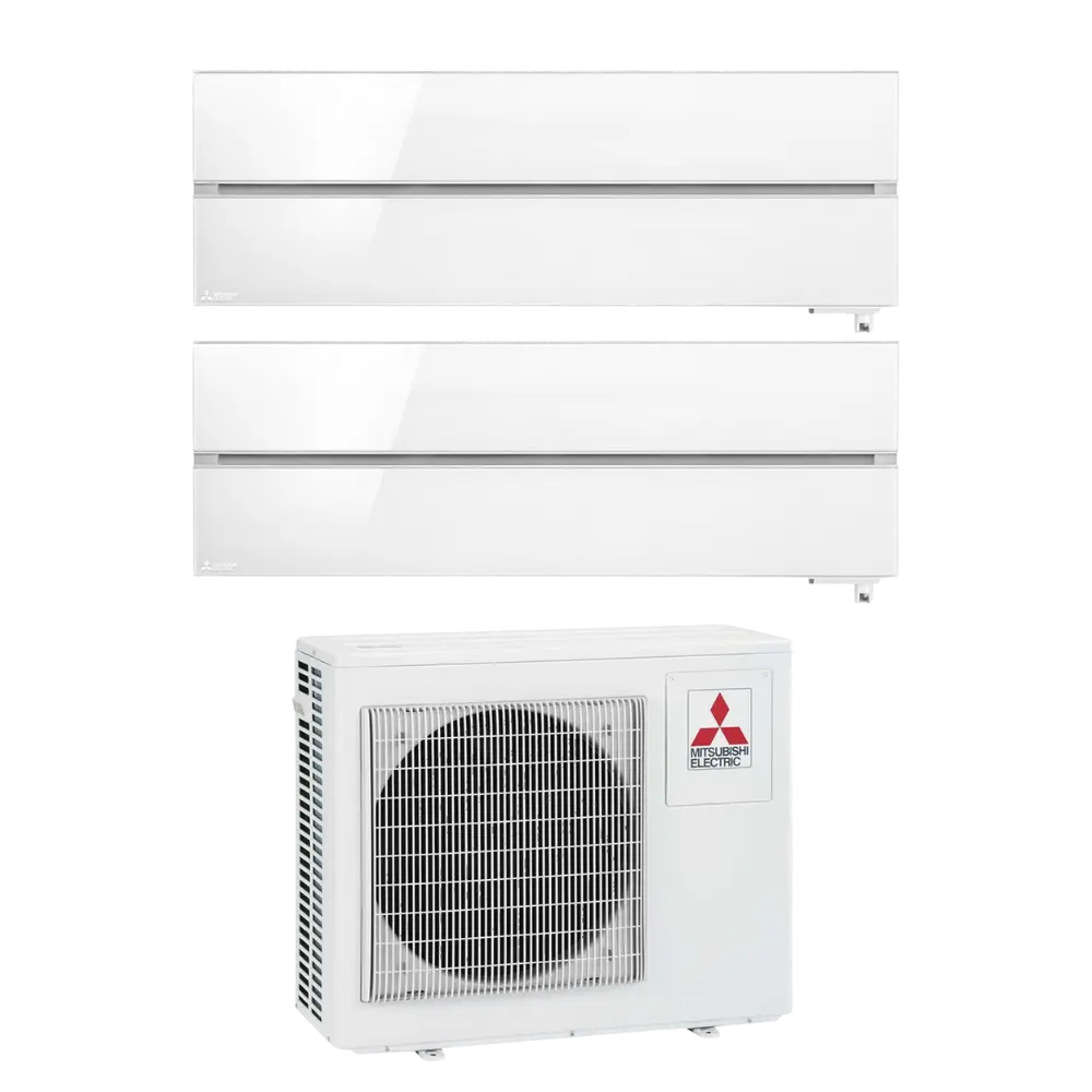 Комплект мультисплит-системы Mitsubishi Electric MXZ-3F68VF / MSZ-LN50VG2W / MSZ-LN18VG2W, MS22092003