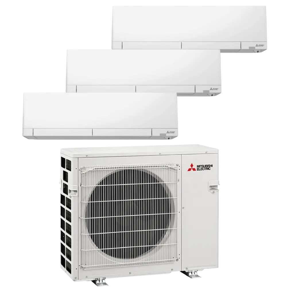 Комплект мультисплит-системы Mitsubishi Electric MXZ-5F102VF/MSZ-RWVG, 1213412134