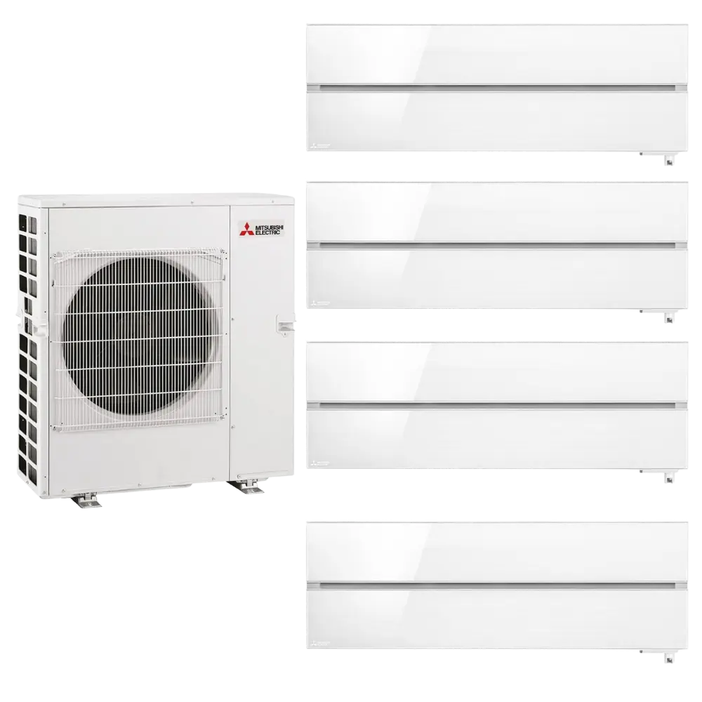 Комплект мультисплит-системы Mitsubishi Electric MXZ-6F120VF/MSZ-LNVG2W, MS25081002