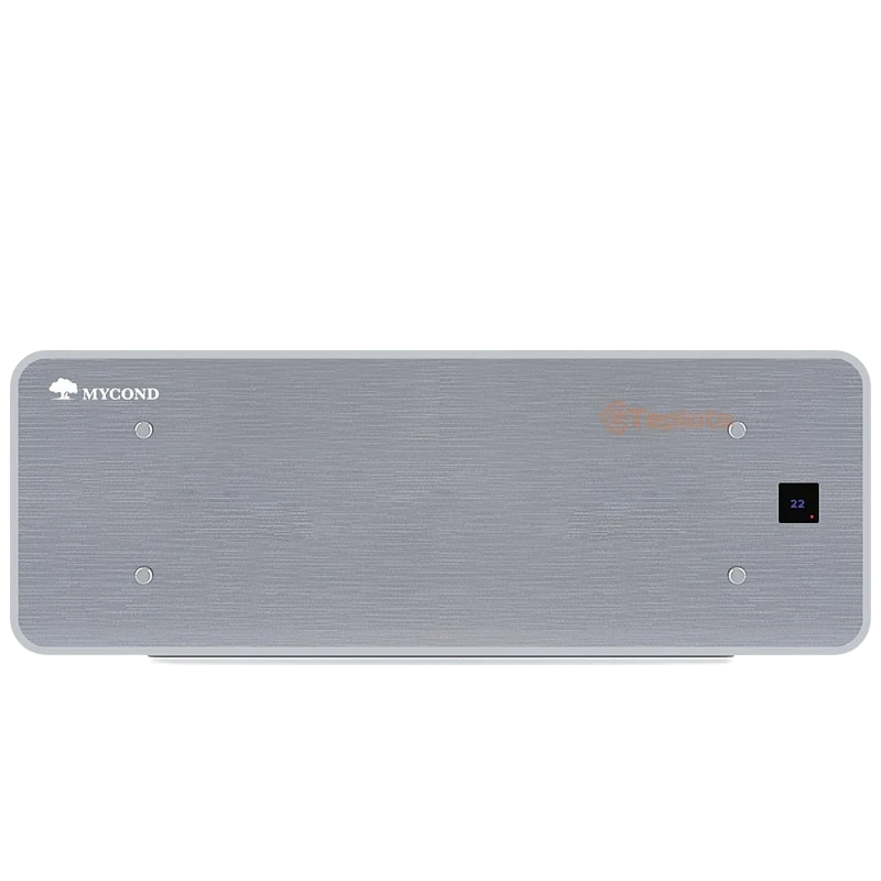 Настенные фанкойлы MYCOND Фанкойл MYCOND Silver Glass Wall, 65498422