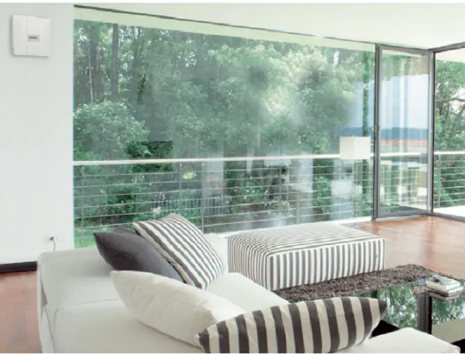 Децентрализованная приточно-вытяжная установка M-WRG-S/Z-T-FC