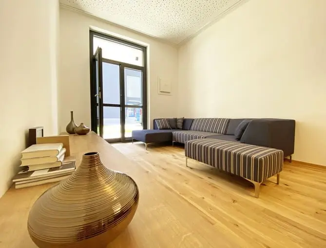 Приточно-вытяжное устройство M-WRG-S/Z-T-FC в интерьере