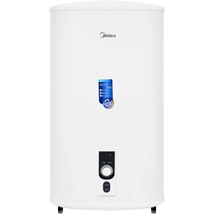 Електричний бойлер Midea ECO (плаский), 141122