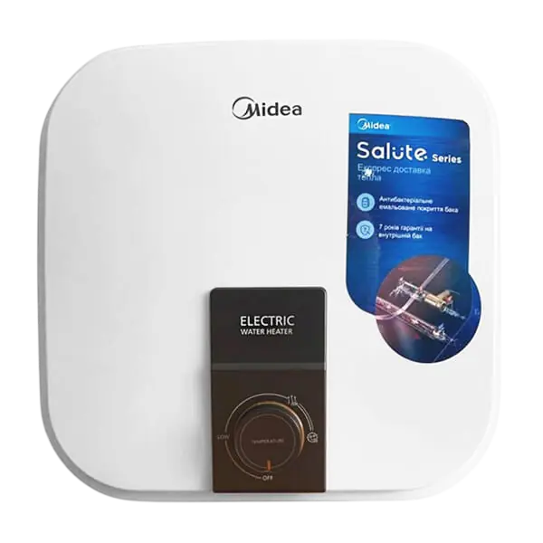 Электрический бойлер Midea D10-20VI(U), 152567