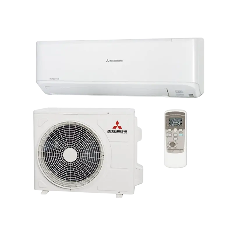 Настенный кондиционер Mitsubishi Heavy DXK09Z5-S, 13410