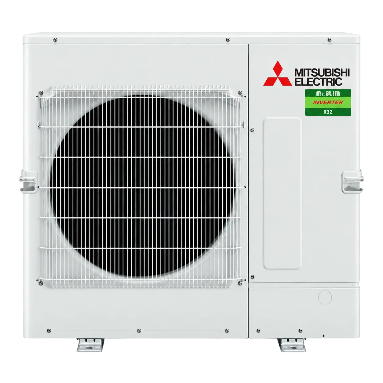 Зовнішній блок кондиціонера Mitsubishi Electric Standard Inverter PUZ-M100YKA 3Ф, 108-68092