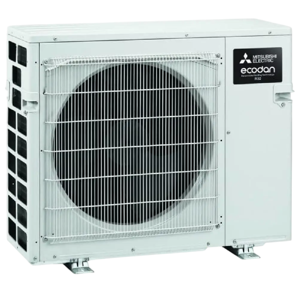 Тепловий насос повітря-вода Mitsubishi Electric Ecodan Multi Split PXZ-5F85VG-E, 108-65392