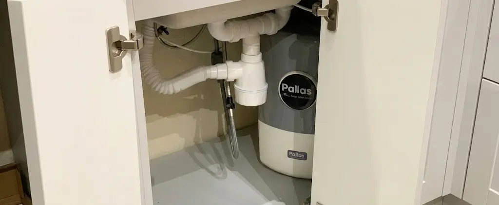 Система обратного осмоса Pallas Enjoy SMART 6