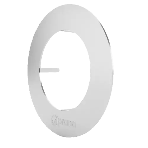 Комплектуючі вентиляції Prana Фасадне кільце, 080822