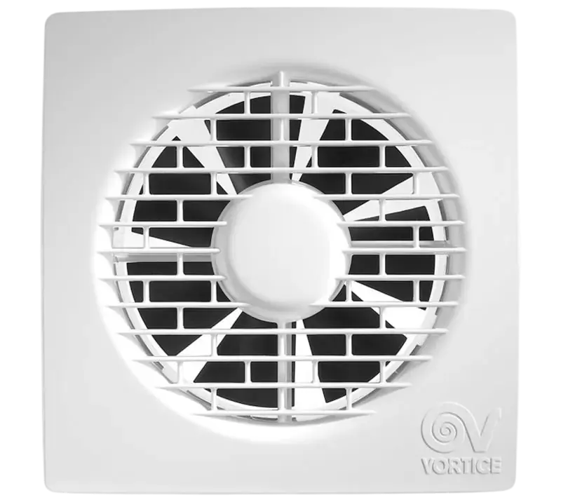 Вентилятор для ванної Vortice MF 100/4" T, S-Sidek-1043